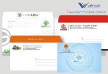 Dịch vụ in phong bì Dịch vụ in phong bì