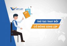 Dịch vụ Thay đổi cổ đông sáng lập trong công ty cổ phần Dịch vụ Thay đổi cổ đông sáng lập trong công ty cổ phần