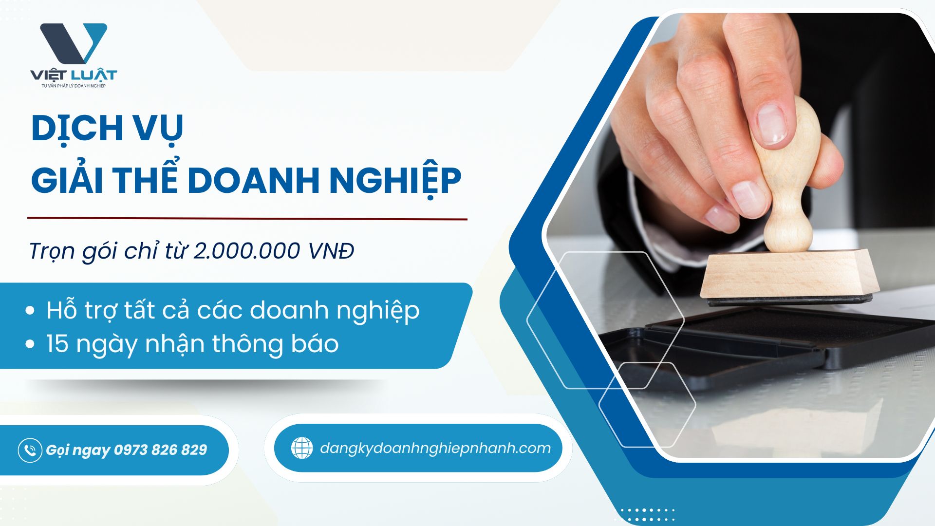 Dịch vụ tư vấn giải thể doanh nghiệp Dịch vụ tư vấn giải thể doanh nghiệp