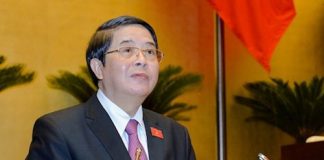 Chủ nhiệm Uỷ ban Tài chính Ngân sách Nguyễn Đức Hải. Ảnh: Q.H