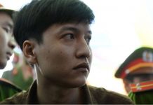 Tử tù Nguyễn Hải Dương sẽ bị thi hành án vào ngày 17/11
