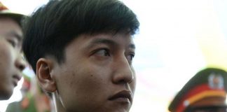 Tử tù Nguyễn Hải Dương sẽ bị thi hành án vào ngày 17/11