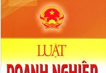 Luật doanh nghiệp 2014