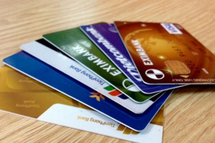 Thẻ ATM các ngân hàng Việt Nam