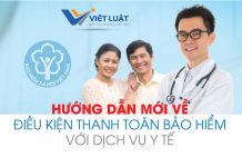 Điều kiện thanh toán bảo hiểm với dịch vụ y tế- hướng dẫn mới nhất hướng dẫn về ĐK thanh toán Bảo hiểm với dịch vụ y tế