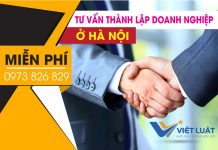 Tư vấn thành lập doanh nghiệp miễn phí Hà Nội