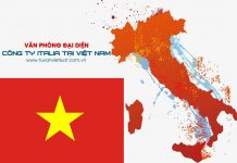 Danh sách văn phòng đại diện công ty nước ngoài tại TP HCM: Nước Ý Danh sách văn phòng đại diện công ty Italia tại Việt Nam