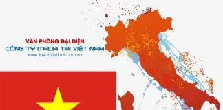 Danh sách văn phòng đại diện công ty Italia tại Việt Nam