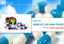 Dịch vụ đăng ký lưu hành thuốc Dịch vụ xin giấy phép đăng ký lưu hành thuốc