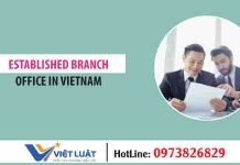Established branch office in Vietnam