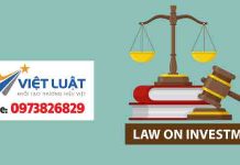 law on investment