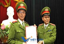 cuối ngày 6/4 cho hay ông Phan Văn Vĩnh đã bị công an tỉnh Phú Thọ khởi tố bị can, bắt tạm giam bốn tháng.