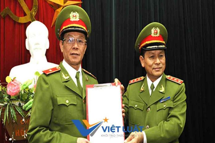 cuối ngày 6/4 cho hay ông Phan Văn Vĩnh đã bị công an tỉnh Phú Thọ khởi tố bị can, bắt tạm giam bốn tháng.