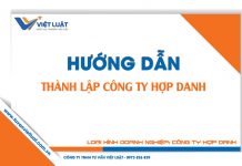 Hướng dẫn thành lập công ty hợp danh