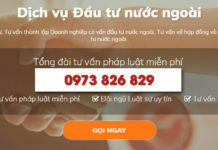 Dịch vụ đầu tư nước ngoài Banner dịch vụ đầu tư nước ngoài
