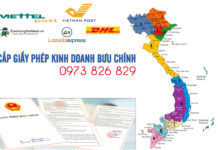 Dịch vụ cấp giấy phép bưu chính Cấp giấy phép kinh doanh bưu chính