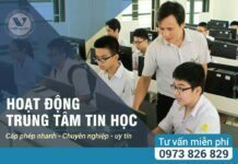 Dịch vụ cấp giấy phép trung tâm tin học Hoạt-động-trung-tâm-tin-học