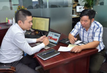 Việt Luật tư vấn cho khách hàng thành lập doanh nghiệp