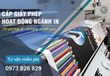 Cấp giấy phép hoạt động ngành in Cấp-giấy-phép-hoạt-động-ngành-in