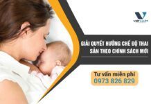 Giải quyết hưởng chế độ thai sản theo chính sách mới Giải-quyết-hưởng-chế-độ-thai-sản-theo-chính-sách-mới