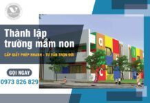 Cấp giấy phép thành lập trường mầm non Thành-lập-trường-mầm-non